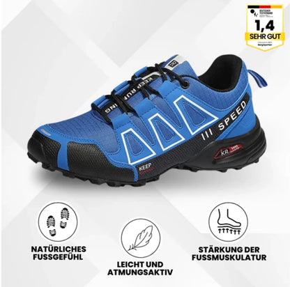 OrthoTrekking Hallux –Hallux Valgus Trekking.