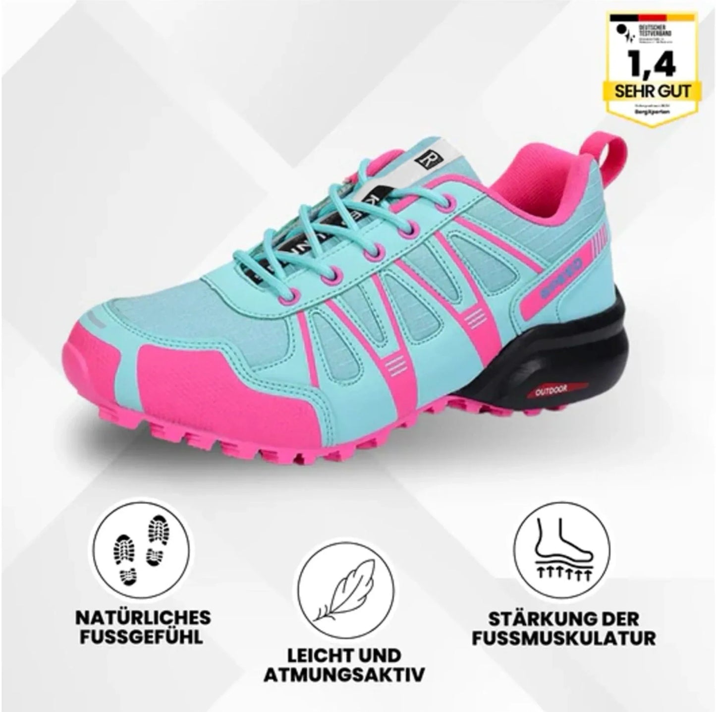 HikeHub - OrthoTrekking Lady