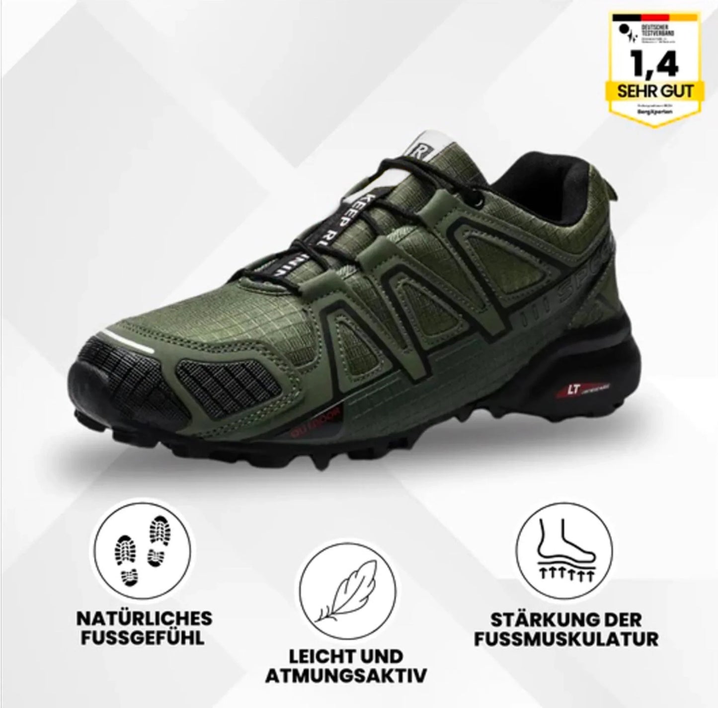 HikeHub - OrthoTrekking