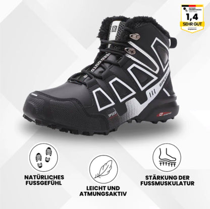 OrthoTrekking Pro - ergonomische Trekking u.-Wanderschuhe