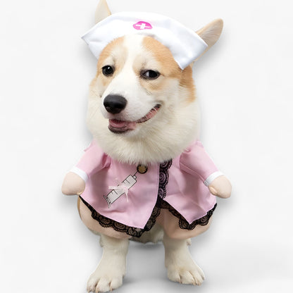 Paw-some | Kostüm für Haustiere - Cosplay-Kostüm für Haustiere