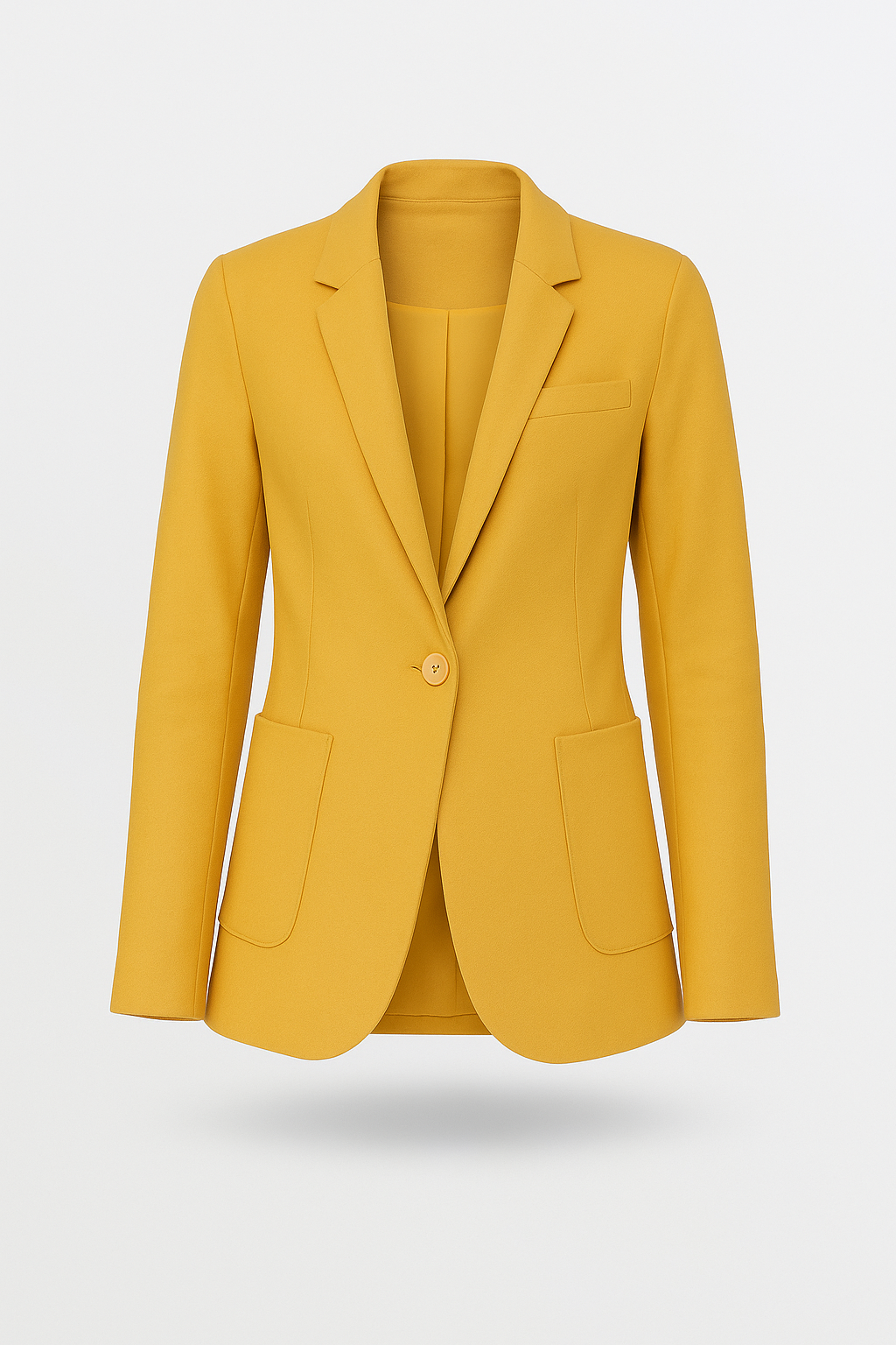 Leichter Damen Blazer mit Reverskragen – Maris