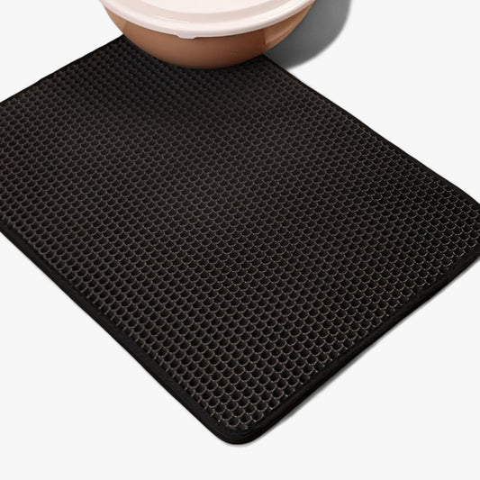 LitterGuard | Katzenmatte aus Wasserfestem Material