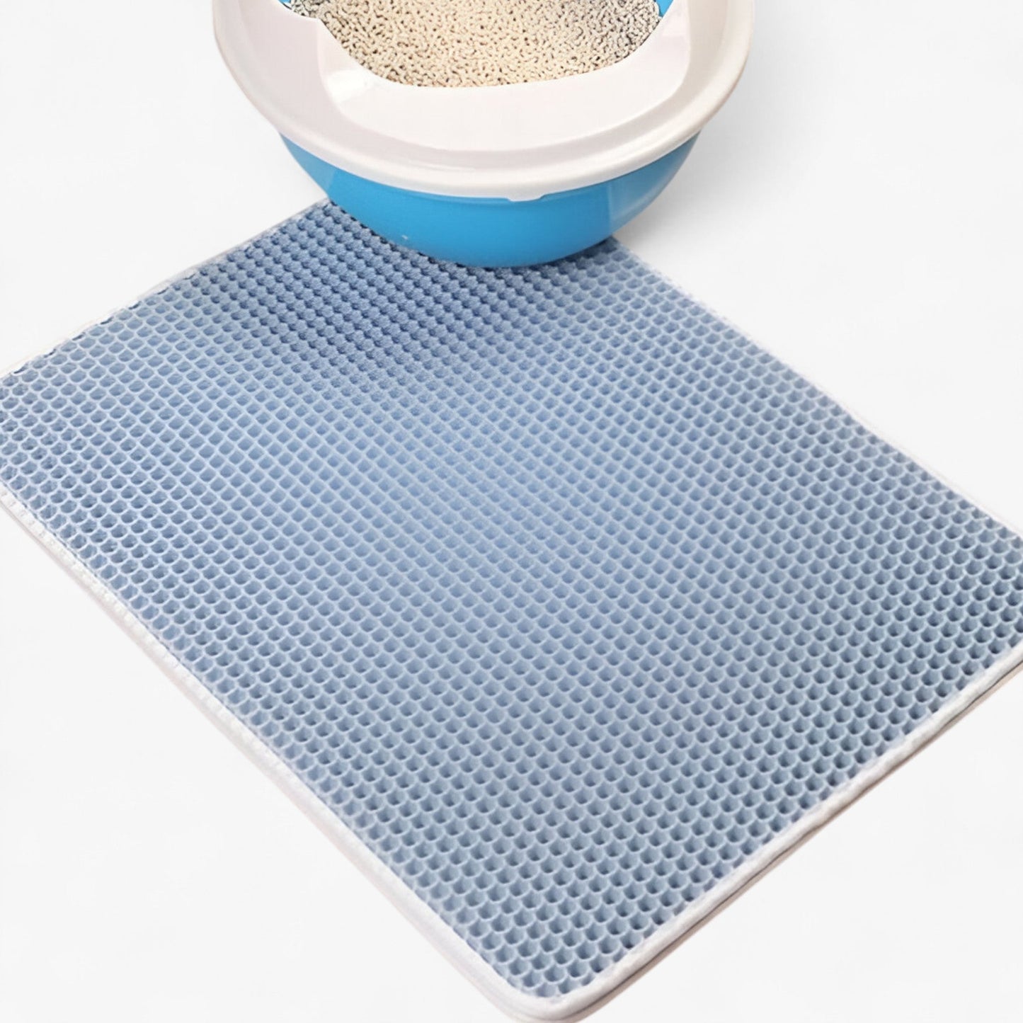 LitterGuard | Katzenmatte aus Wasserfestem Material