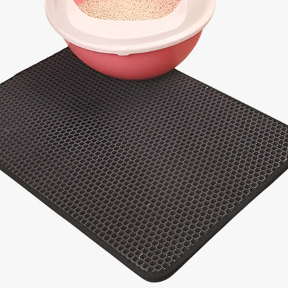 LitterGuard | Katzenmatte aus Wasserfestem Material