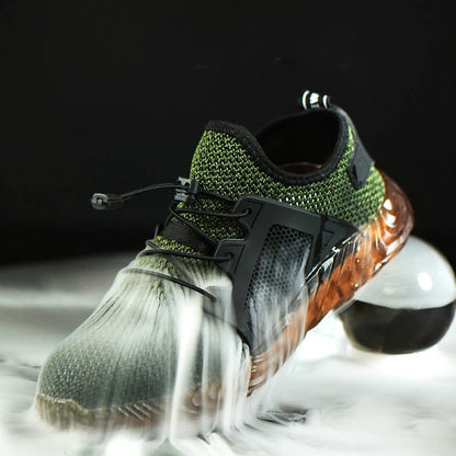 HikeHub - SchutzHeld - Sneaker