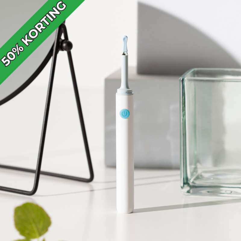 ClearScope™ -Kabelloser WLAN-Ohrreiniger | 50 % RABATT