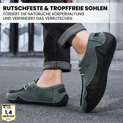 Loafex – wasserdichte Barfußschuhe