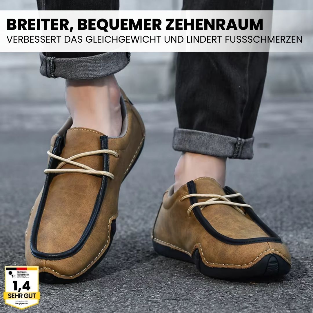 Loafex – wasserdichte Barfußschuhe