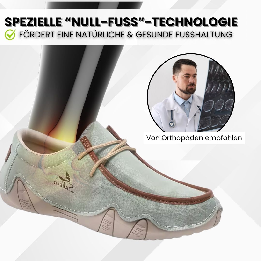 Loafex – wasserdichte Barfußschuhe