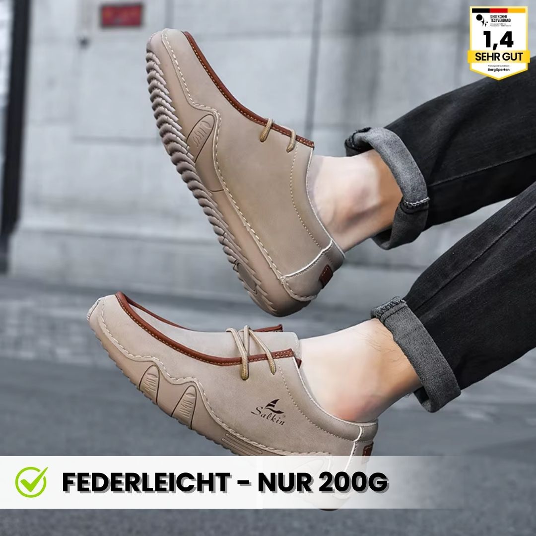 Loafex – wasserdichte Barfußschuhe
