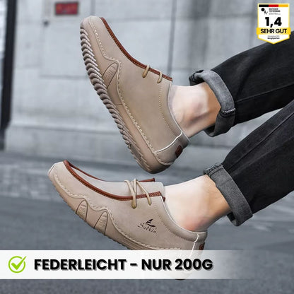 Loafex – wasserdichte Barfußschuhe