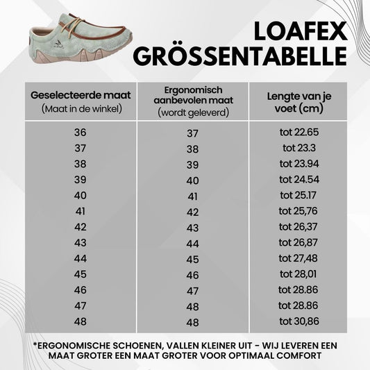 Loafex - Schuh
