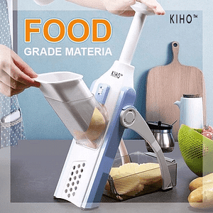 SlicePro™ - Perfekt geschnittene Scheiben