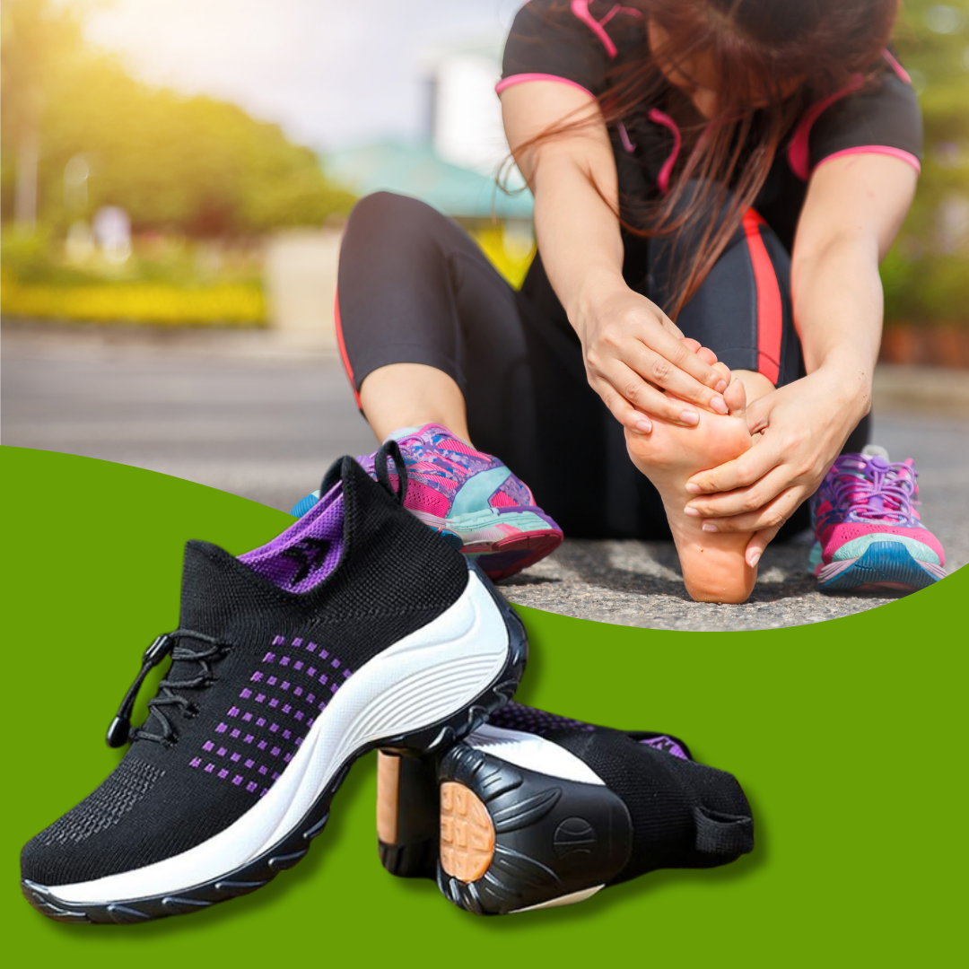 Orthofit™ – Ergonomische Komfortschuhe