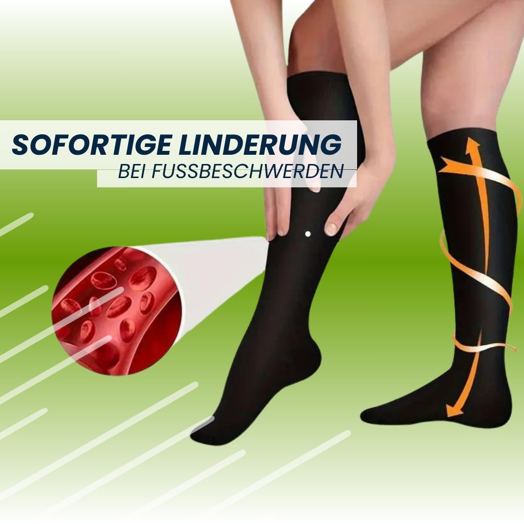 Caresocks – Kompressionsstrümpfe