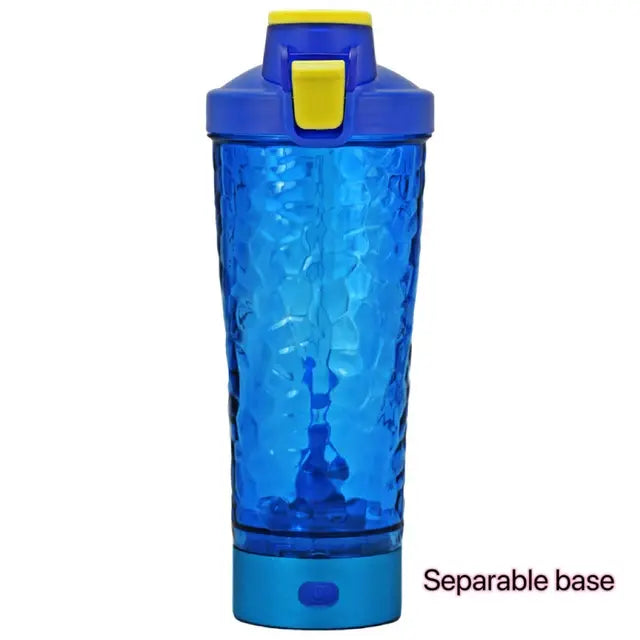 MixMaster Pro™ Protein Shaker für eine perfekte Mischung!