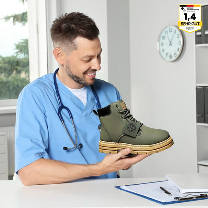 Orthoboot – Komfort-Stiefel