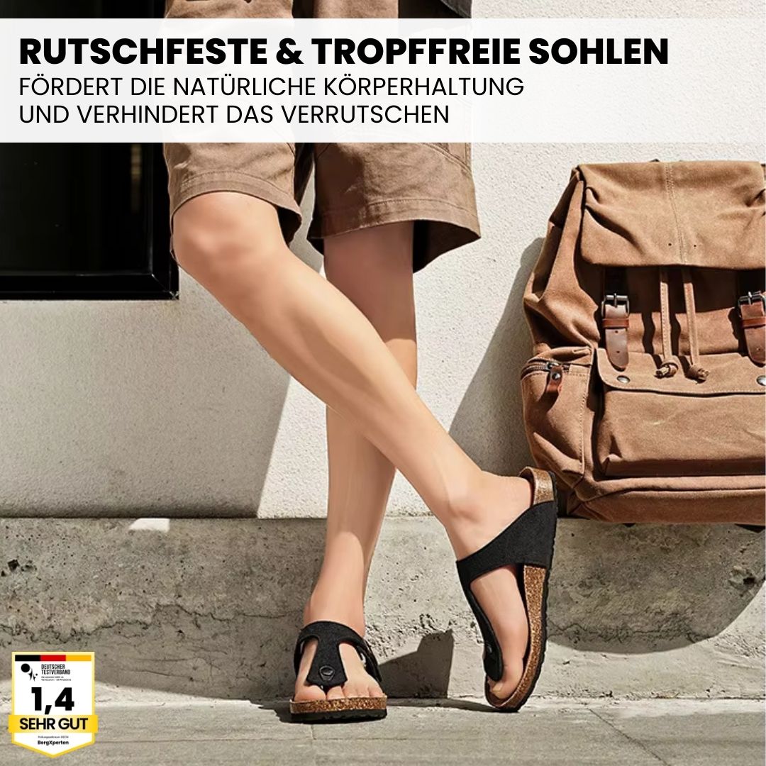 NaturClogs - Rutschfeste ergonomische Clogs