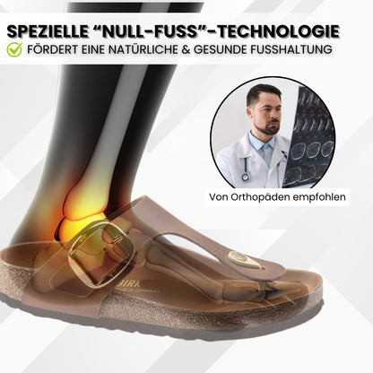 NaturClogs - Rutschfeste ergonomische Clogs