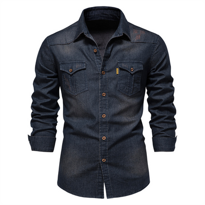 Langarmshirt - Komfort & Vielseitigkeit für jeden Tag