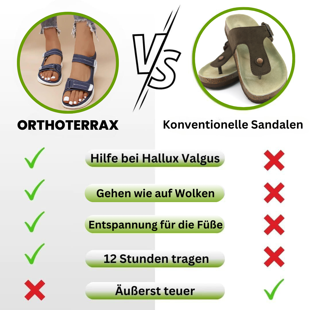 HikeHub - OrthoTerrax