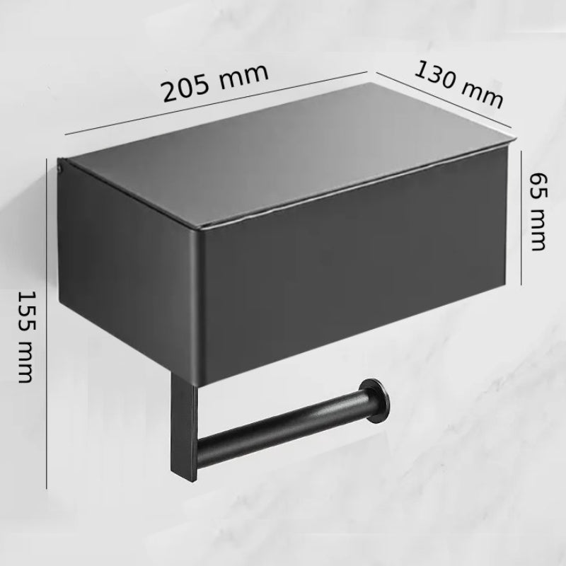 LuxeGuard Pro™: Ihr Badezimmer-Organisator mit Stil und Bequemlichkeit