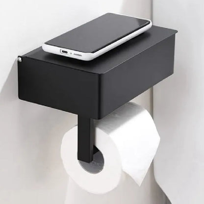 LuxeGuard Pro™: Ihr Badezimmer-Organisator mit Stil und Bequemlichkeit
