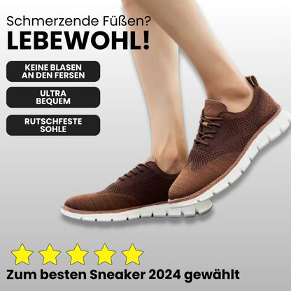 UrbanX - ergonomische ultrabequeme Komfortschuhe - das Original