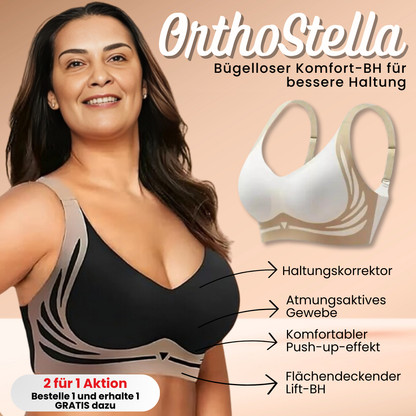 OrthoStella - bügelloser BH