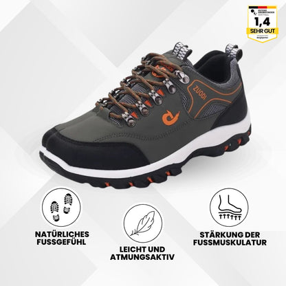 HikeHub - OrthoLake — Ergonomische Komfortschuhe