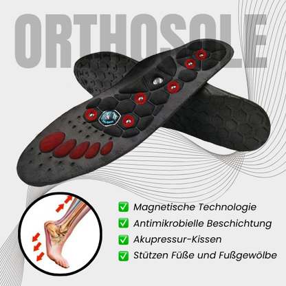 Orthosole – Einlegesohlen