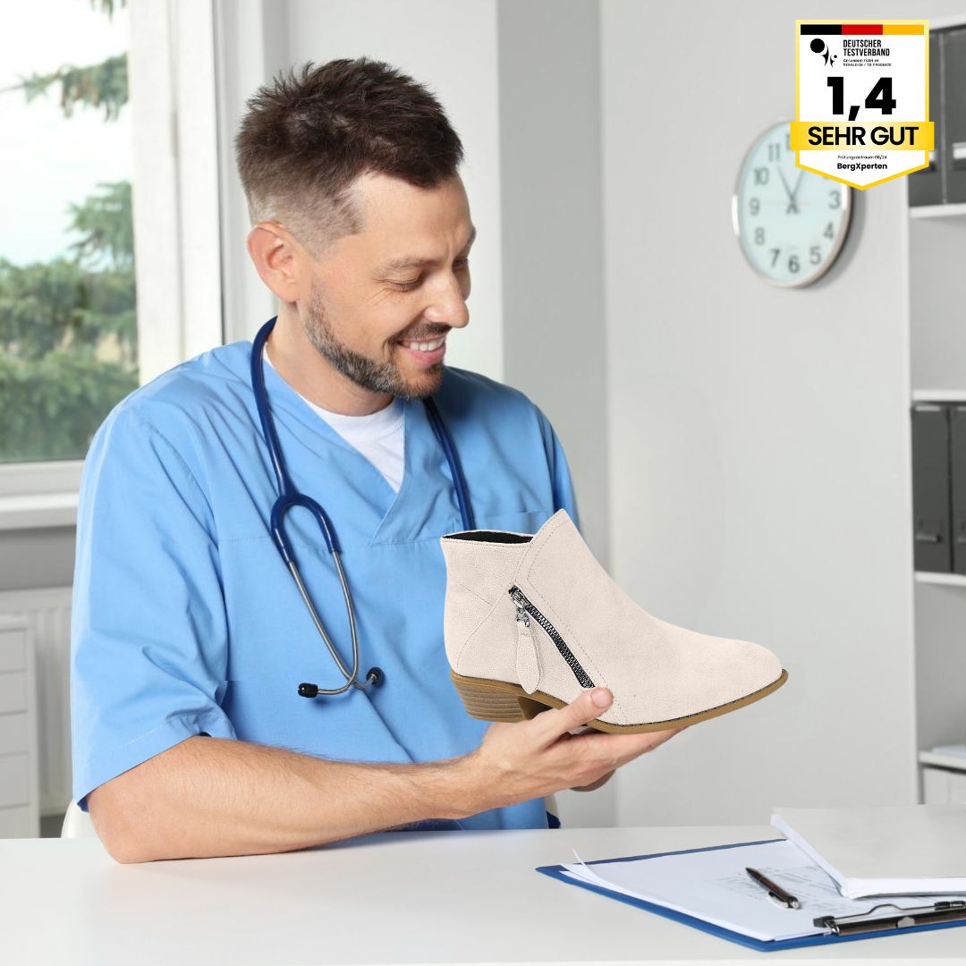 OrthoStep – Stiefeletten