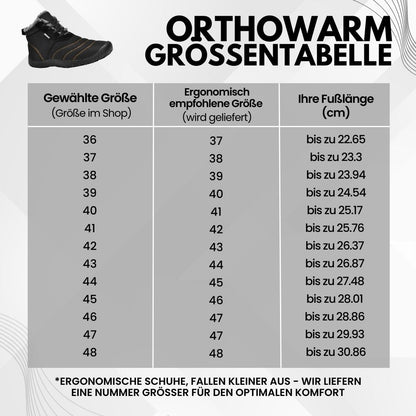 HikeHub - OrthoWarm