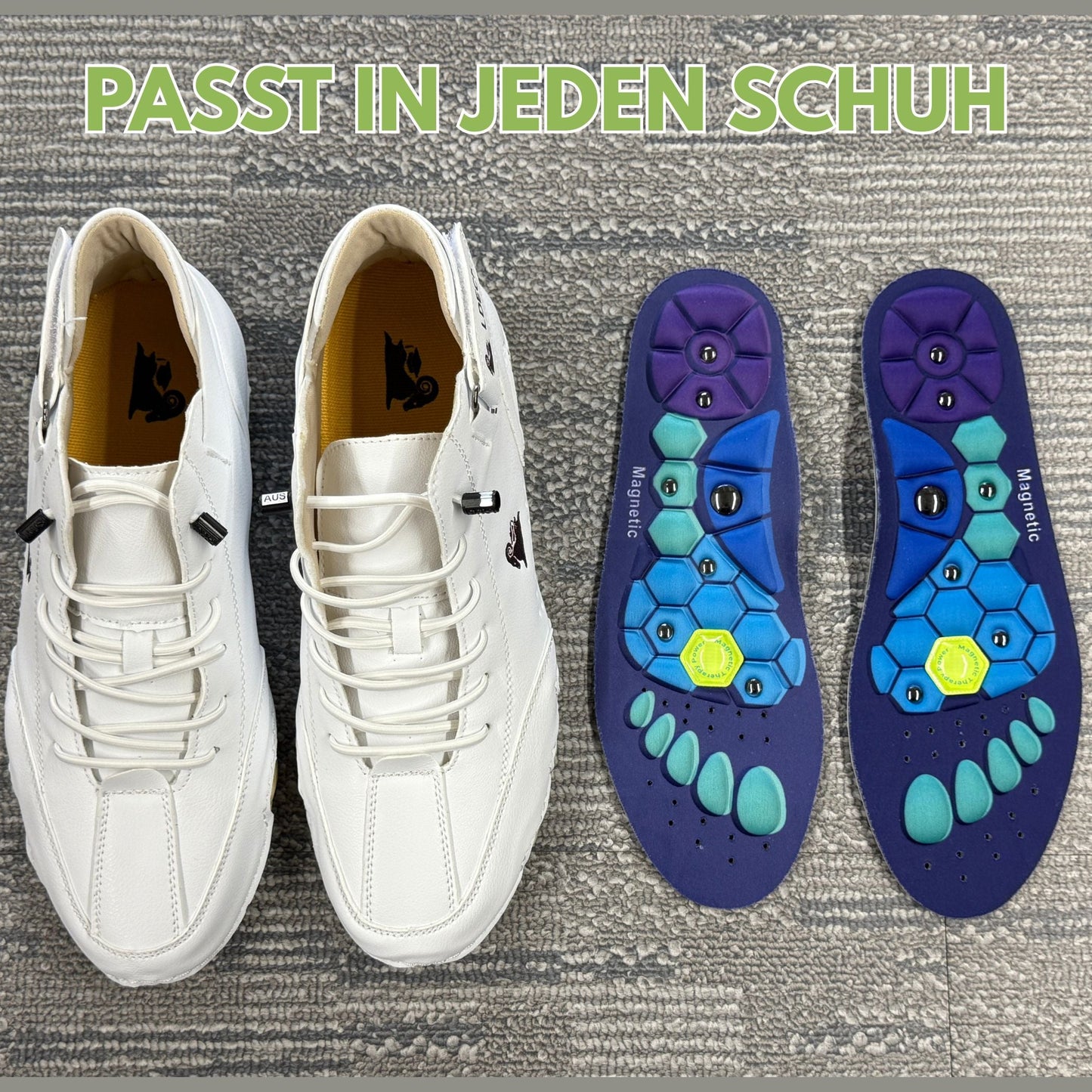 VitalSole – Einlegesohlen