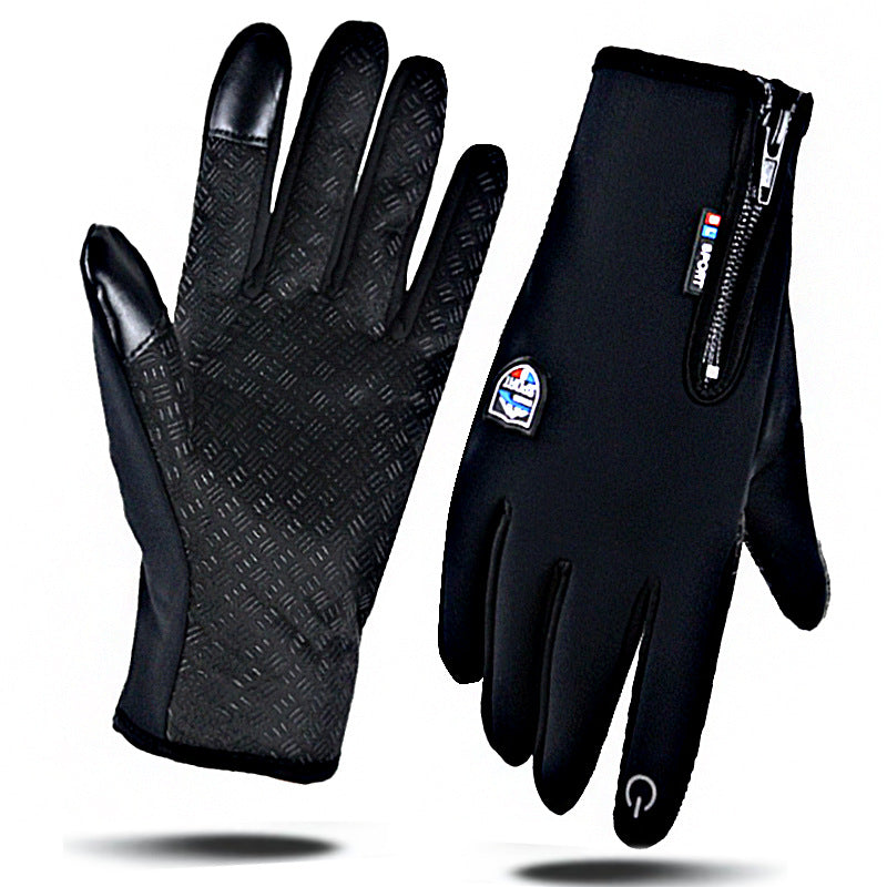 Premium Wasser- und Wetterfeste Handschuhe