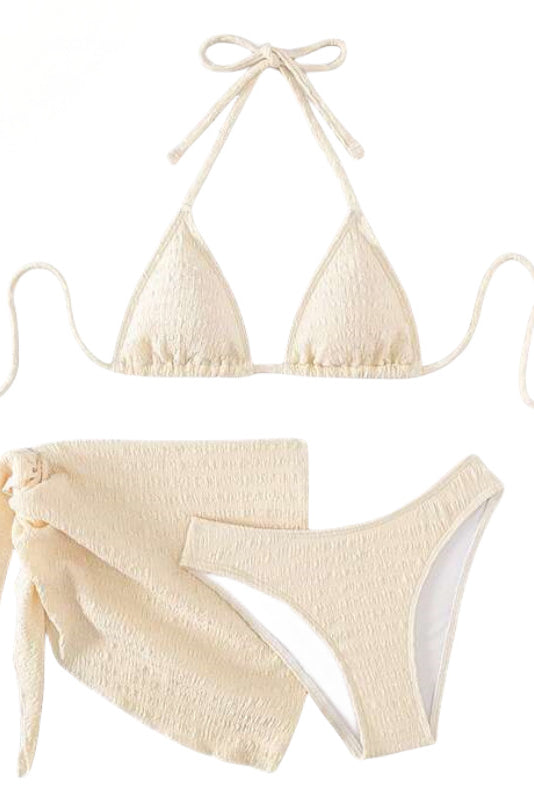Positano Pearl™ - Bikiniset mit Strandrock