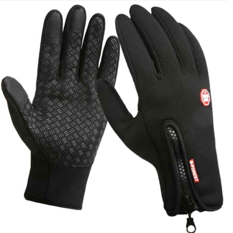 Premium Wasser- und Wetterfeste Handschuhe