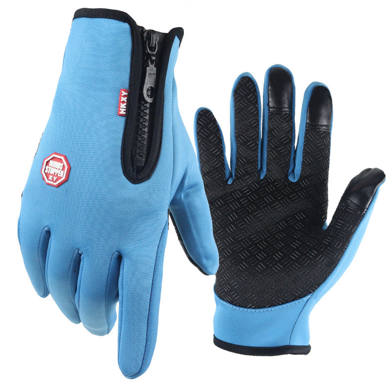 Premium Wasser- und Wetterfeste Handschuhe