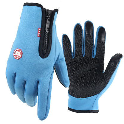 Premium Wasser- und Wetterfeste Handschuhe