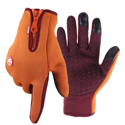Premium Wasser- und Wetterfeste Handschuhe