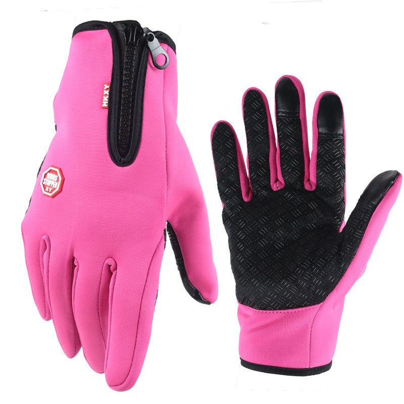 Premium Wasser- und Wetterfeste Handschuhe