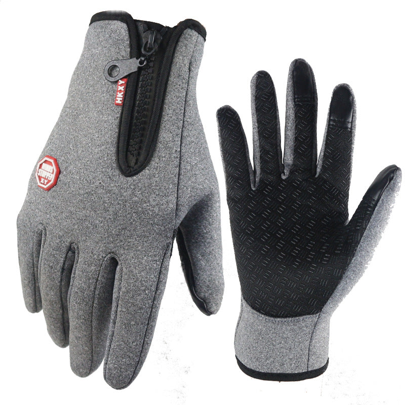 Premium Wasser- und Wetterfeste Handschuhe