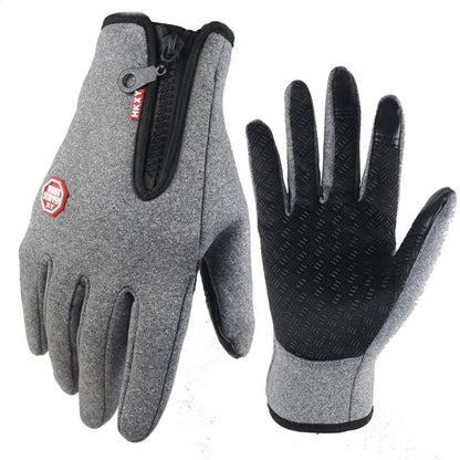 Premium Wasser- und Wetterfeste Handschuhe