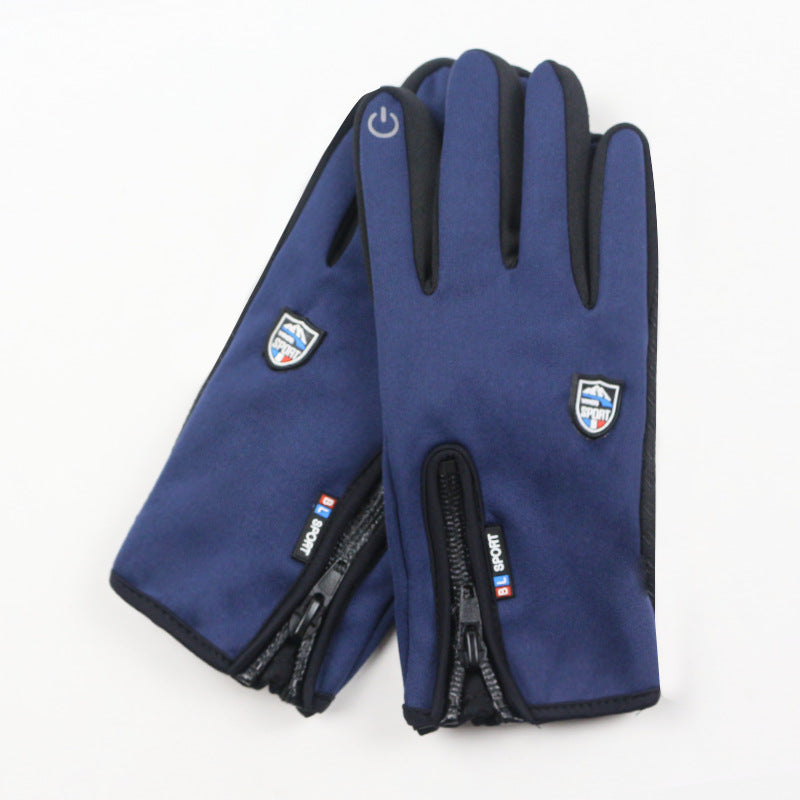 Premium Wasser- und Wetterfeste Handschuhe