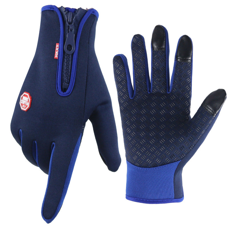 Premium Wasser- und Wetterfeste Handschuhe
