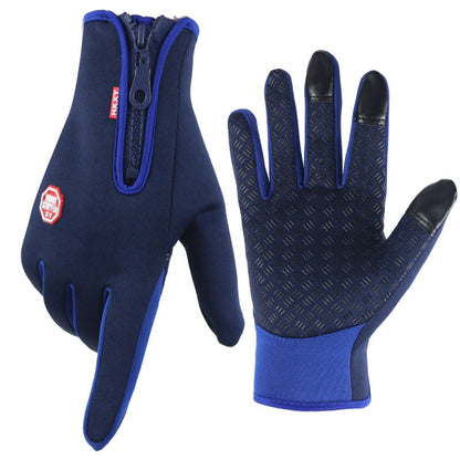 Premium Wasser- und Wetterfeste Handschuhe