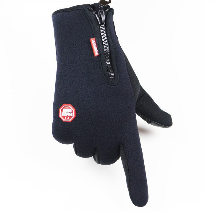 Premium Wasser- und Wetterfeste Handschuhe