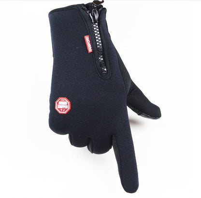 Premium Wasser- und Wetterfeste Handschuhe