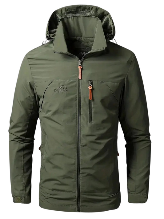 Varsity-Jacke - Outdoor Wasser- und winddicht - Übergangsjacke